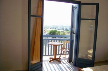 Grèce Hotel Agia Anna Naxos, Extérieur